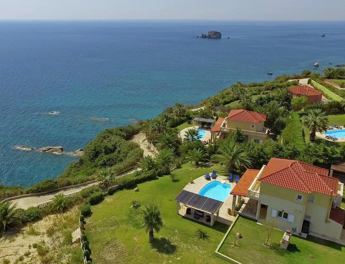 Villa Dimitra Trapezaki  Greece