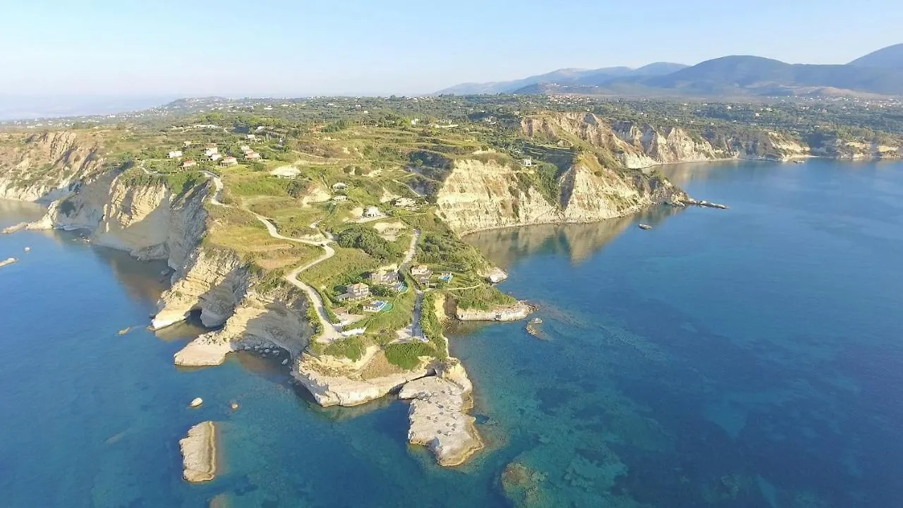 Villa Dimitra Trapezaki  Trapezaki (Kefalonia)