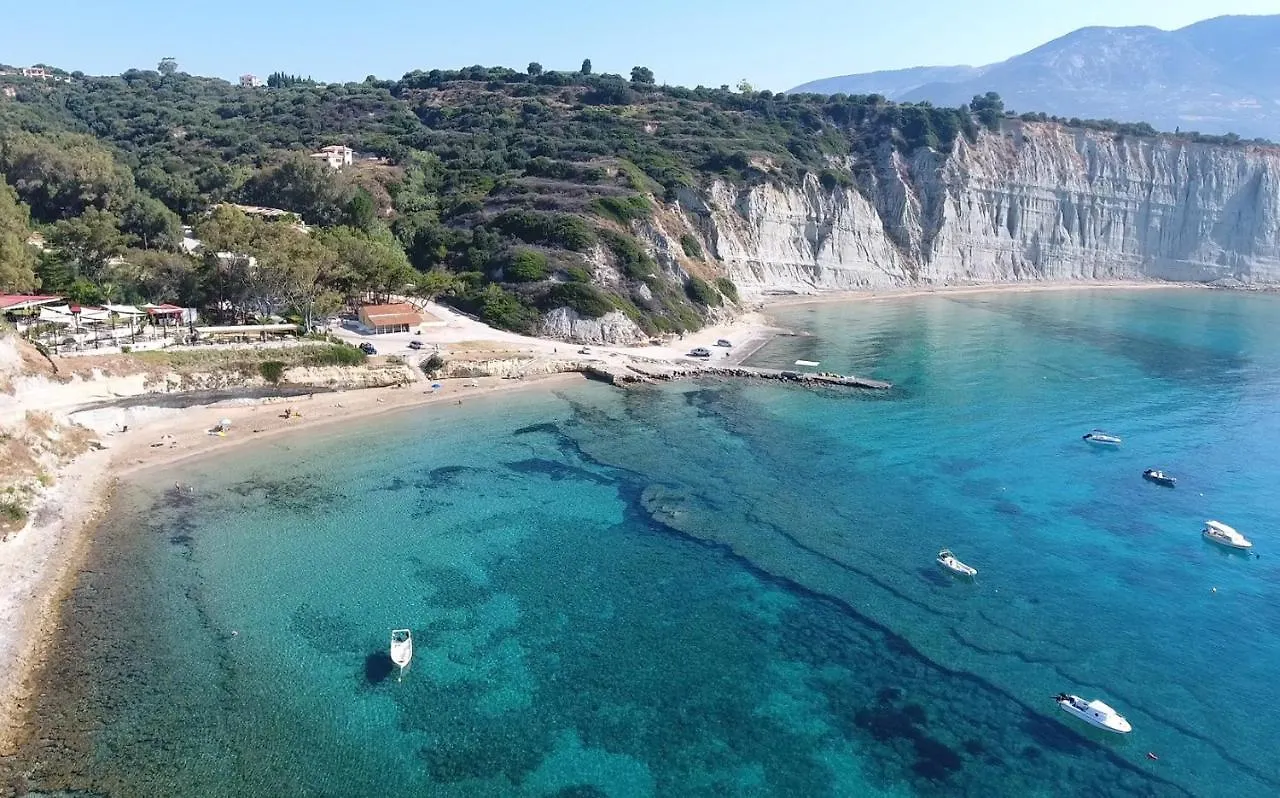 Villa Dimitra Trapezaki  Greece