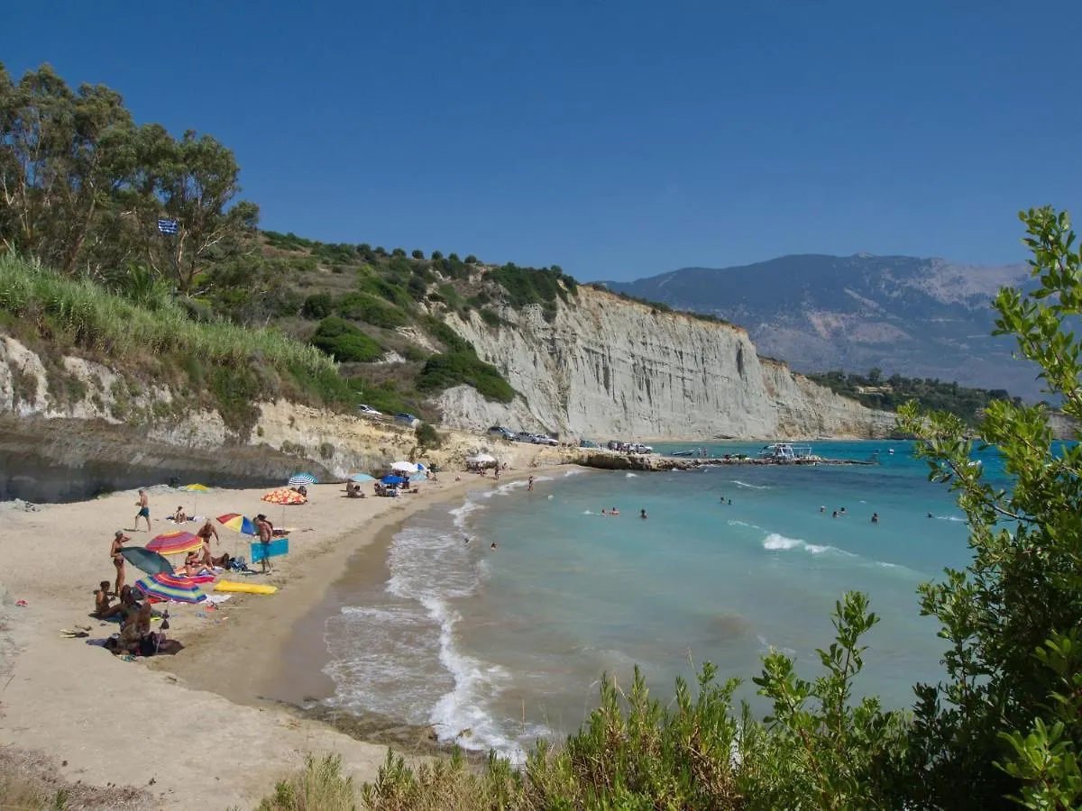 Villa Dimitra Trapezaki  0*, Trapezaki (Kefalonia) Greece
