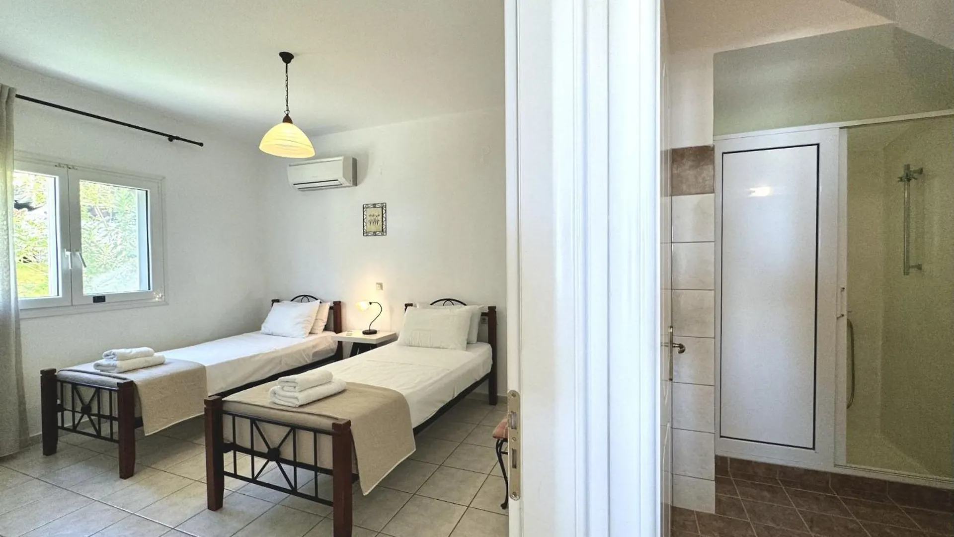 Villa Dimitra Trapezaki