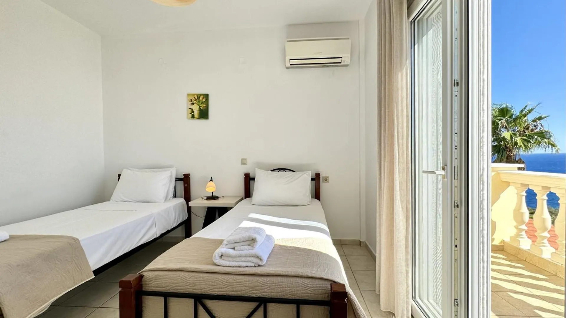 Villa Dimitra Trapezaki  Greece
