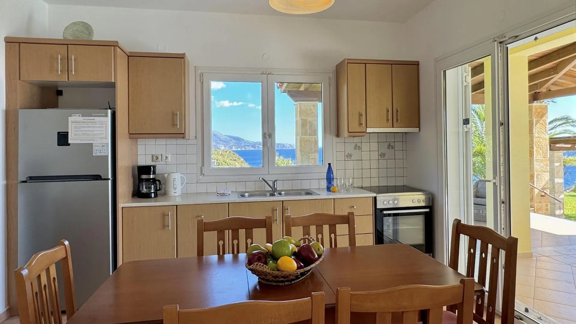 Villa Dimitra Trapezaki  0*, Trapezaki (Kefalonia)