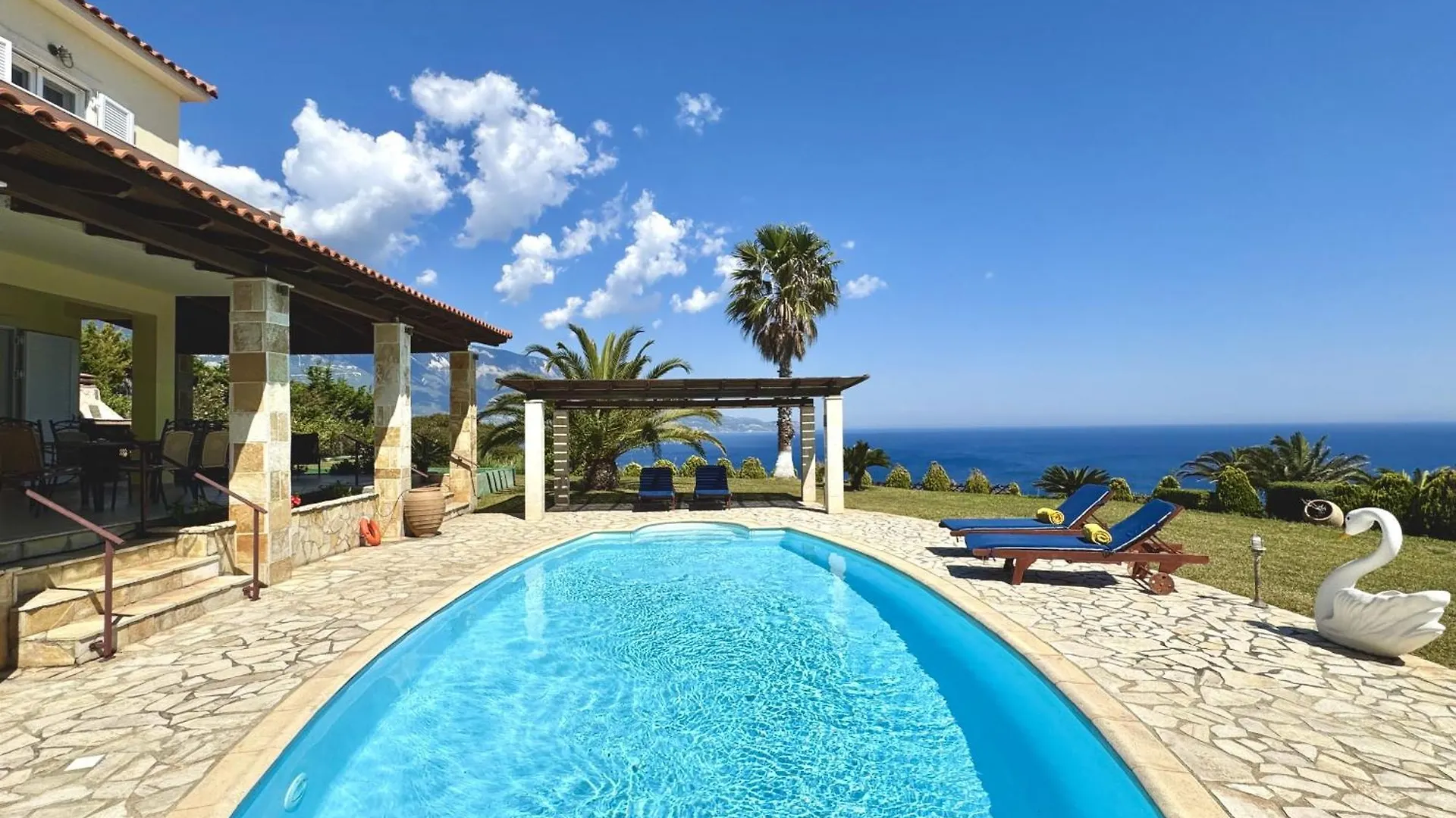 Villa Dimitra Trapezaki   Trapezaki (Kefalonia)