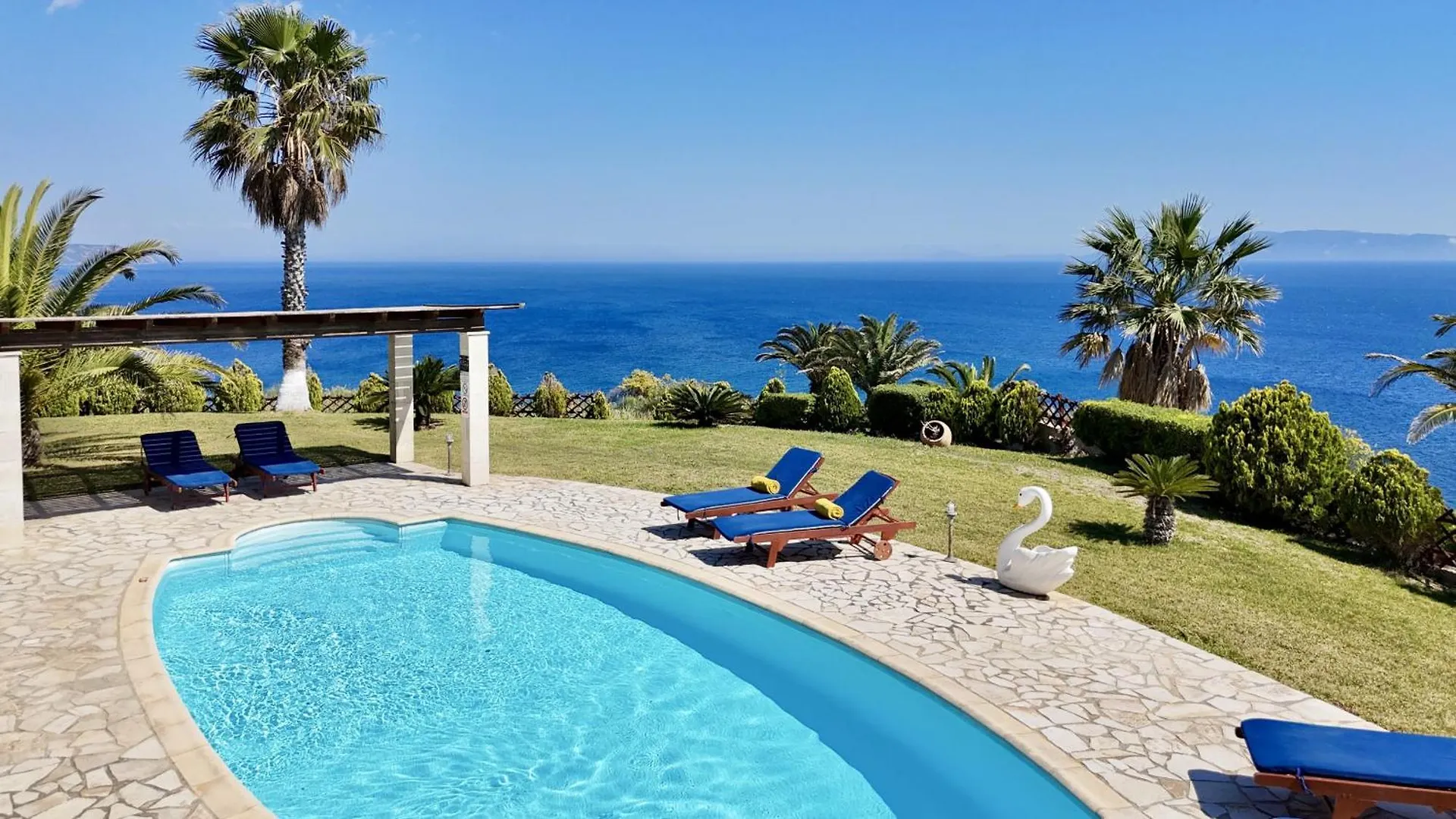 Villa Dimitra Trapezaki