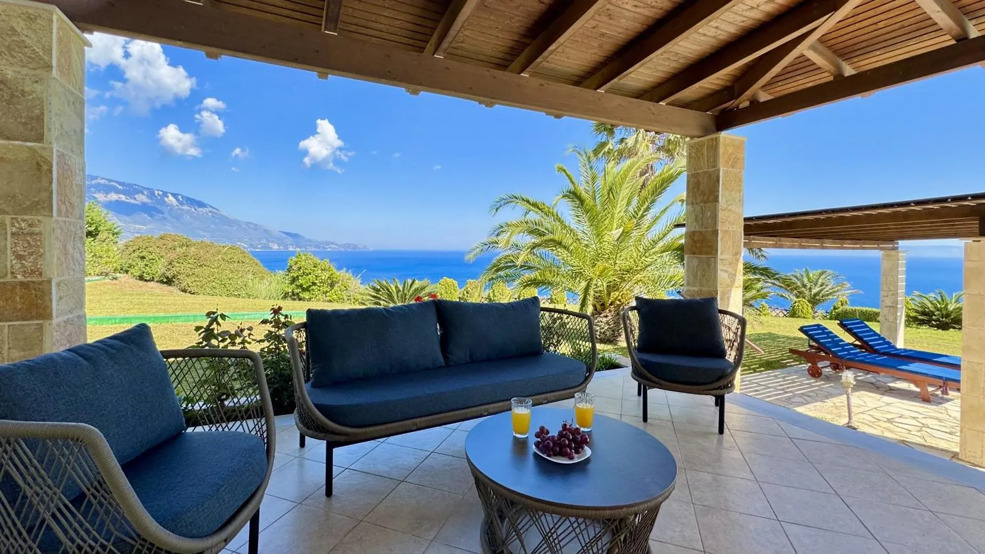 Villa Dimitra Trapezaki  Trapezaki (Kefalonia)