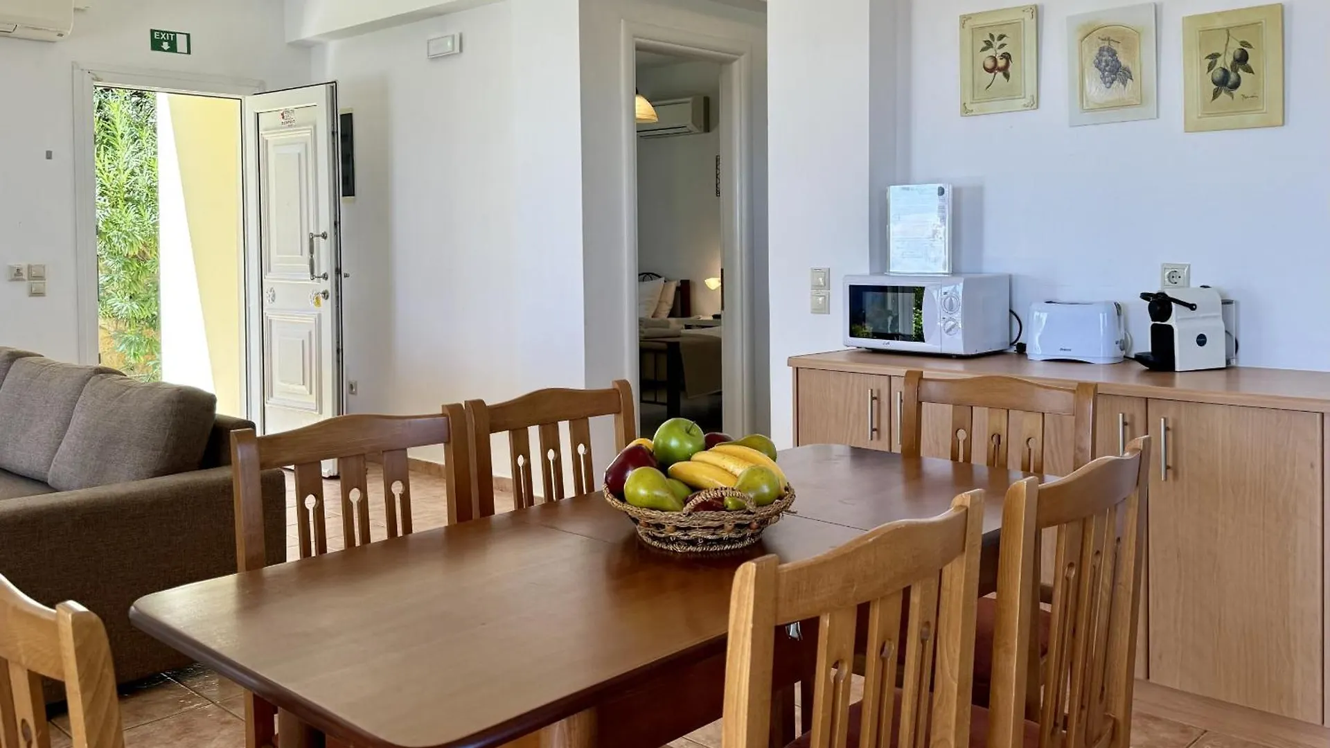 Villa Dimitra Trapezaki  Greece
