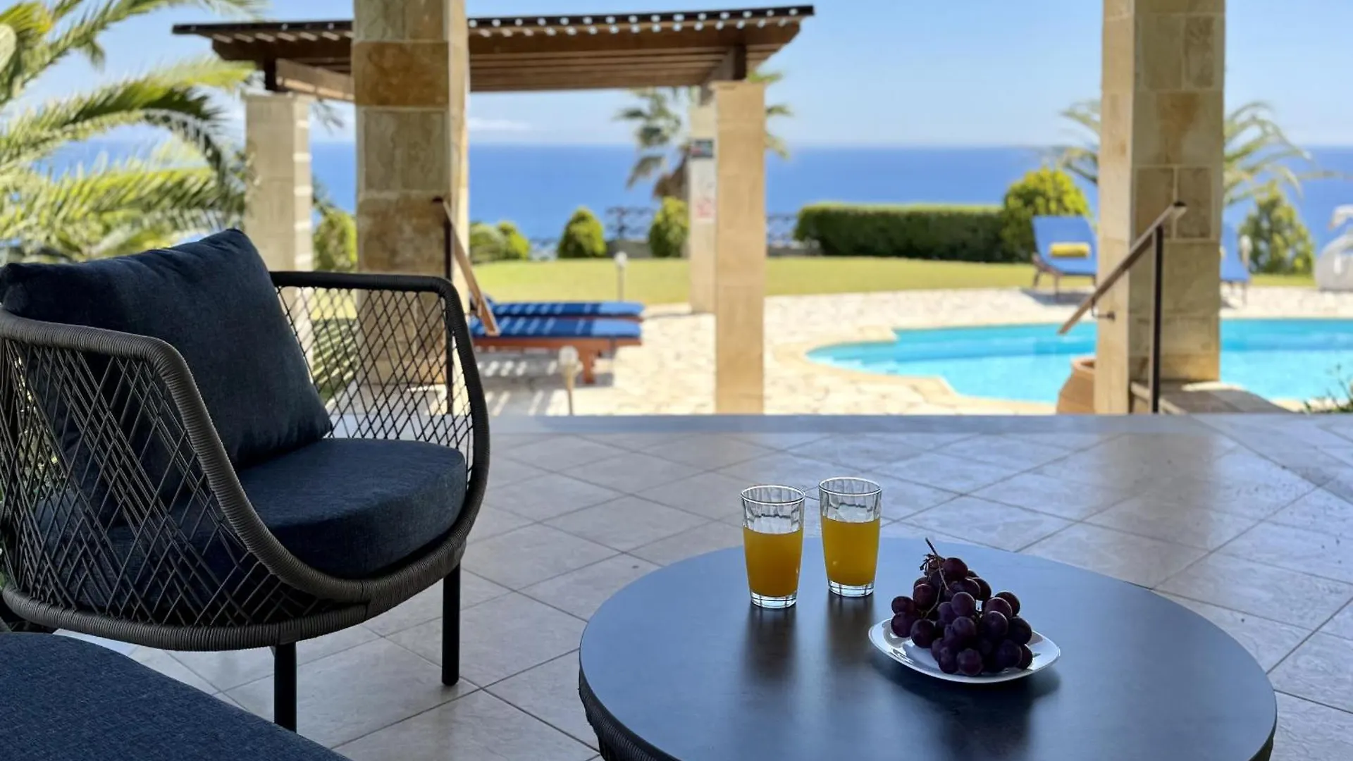 Villa Dimitra Trapezaki  Greece